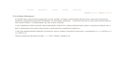 Desktop Screenshot of oregdiak.pataky.hu